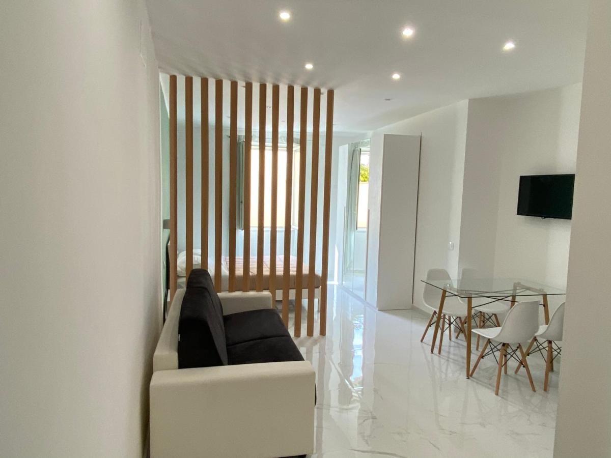 Quattro Canti Suite Palermo Exterior photo